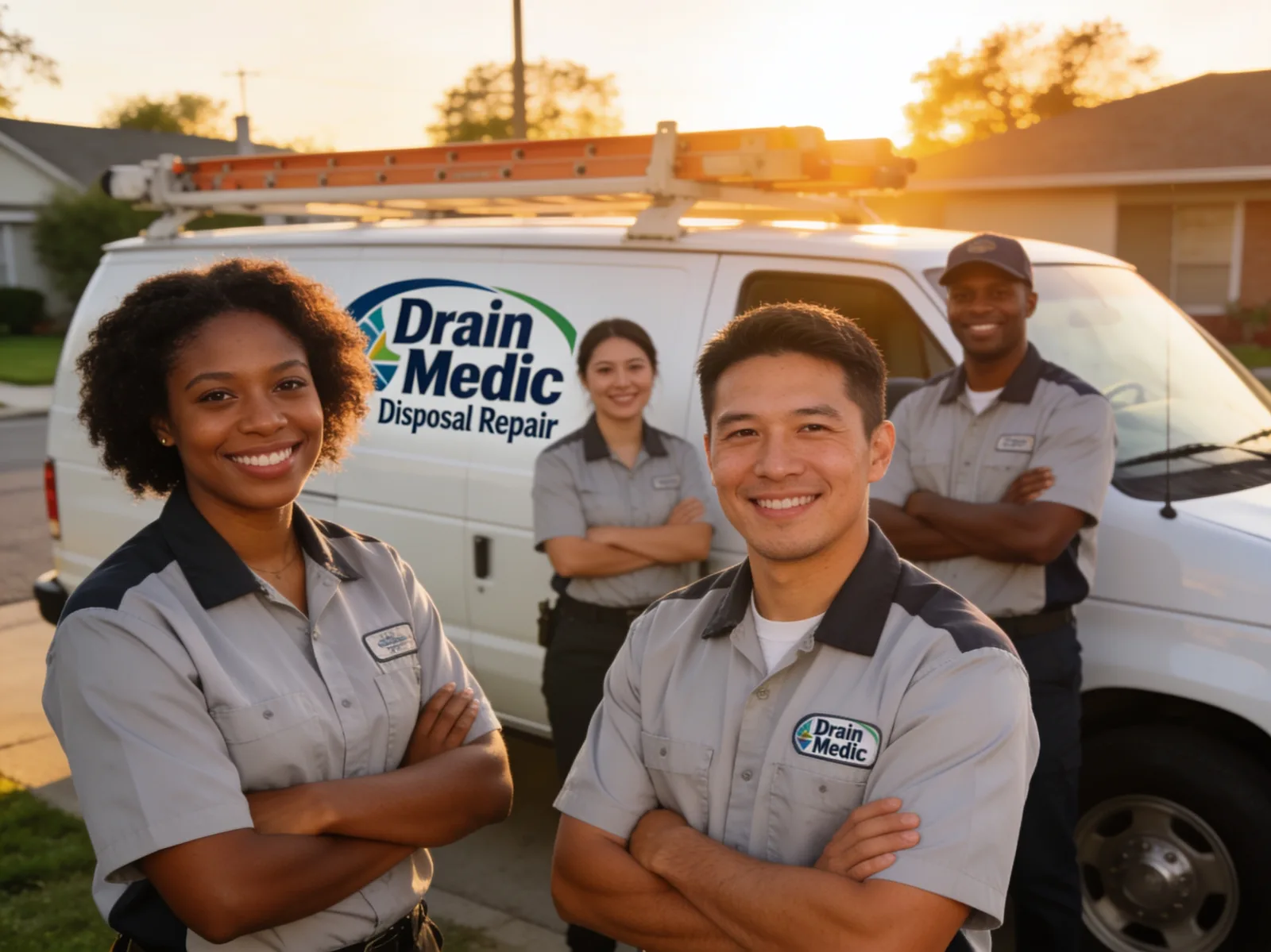 Garbage Disposal Repair company in Grovetown, GA
